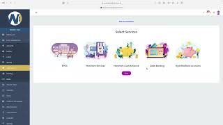 The Platform - MCA Creating an Application screenshot 1