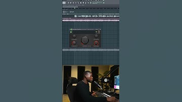 How to make Vocals Sound Professional in Fl Studio  #mixingengineer #musicproducer #mixingvocals