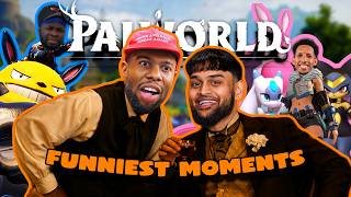 RDC's Funniest Palworld Moments Part 1! screenshot 4