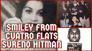 SMILEY FROM CUATRO FLATS..TAKES OUT EAST LA13 ENEMIES..THEN HIS BABY MOMMA…FBI MOST WANTED 😳👀💥