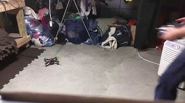 Hobby King FPV250 First Flight