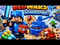Dominating bedwars again 