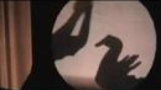 Mr. Bu Shadow Puppets