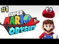 Super Mario Odyssey {Switch} прохождение часть 1 — Одиссея Супер Марио