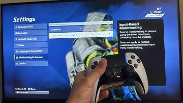 XDefiant: How to Turn On/Off Input-Based Matchmaking Tutorial! (For Beginners)