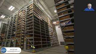 Evidence Storage Condensing System for Public Safety Facilities
