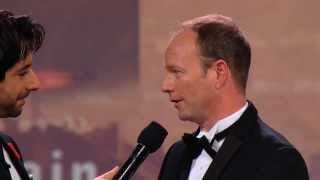 Scotiabank Giller Prize Gala 2013: Dennis Bock's Book Going Home Again | CBC