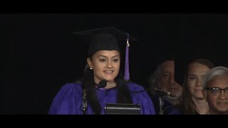 NYU Stern Graduate Convocation 2019: Devna Shukla