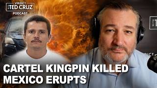 Mexican Cartel Chaos, SCOTUS Tariff Decision &amp; Olympic Gold