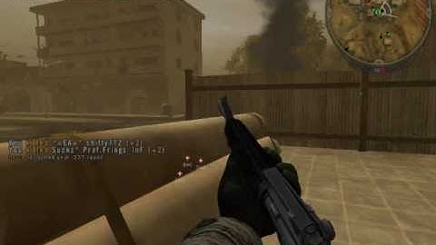 How i Play Battlefield 2#!