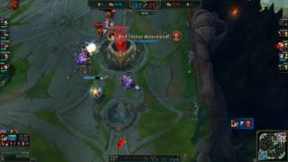 You mean I can't flash auto attacks