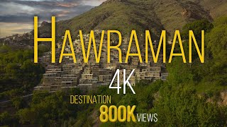 Hawraman is a mountainous region on Iran's border with Iraq/Kurdistan. #4k  #iraq #iran #kurdistan Resimi