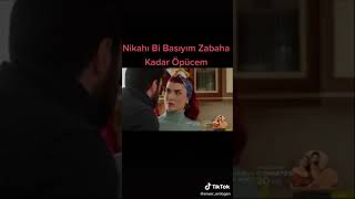 Zabaha Kadar Öpecem