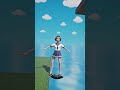 HUNTRIX IS TRYING TO GET THEIR HAIR #3d #3danimation #roblox #huntrix #scaryteacher3d #shorts