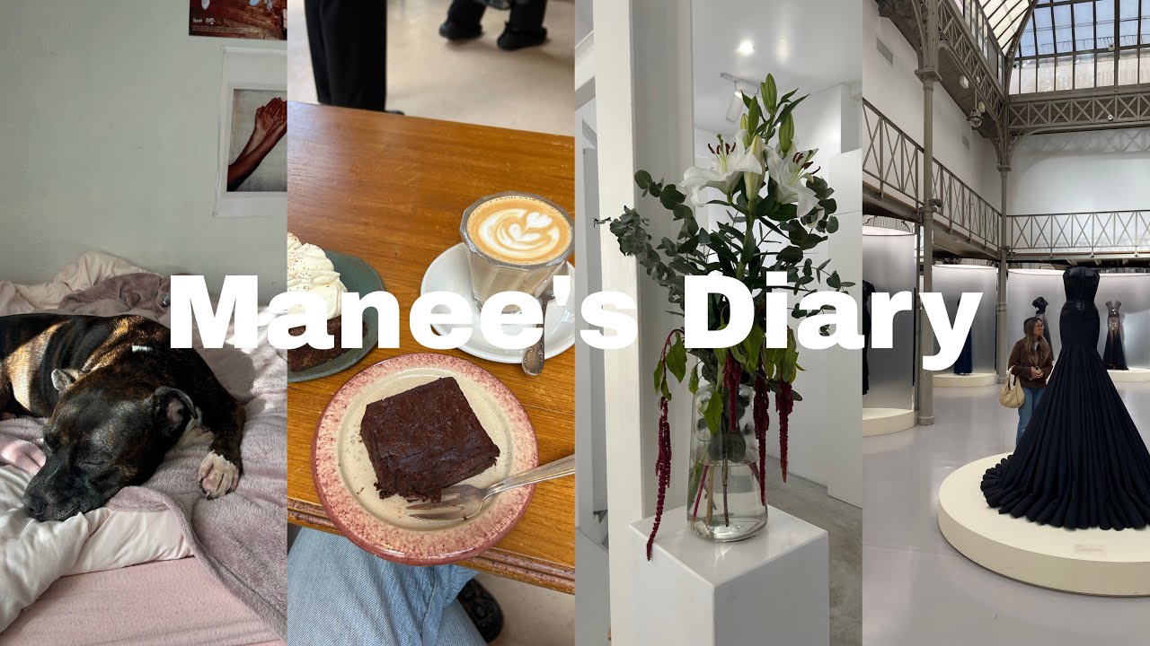 Manee’s Diary / VLOG #1