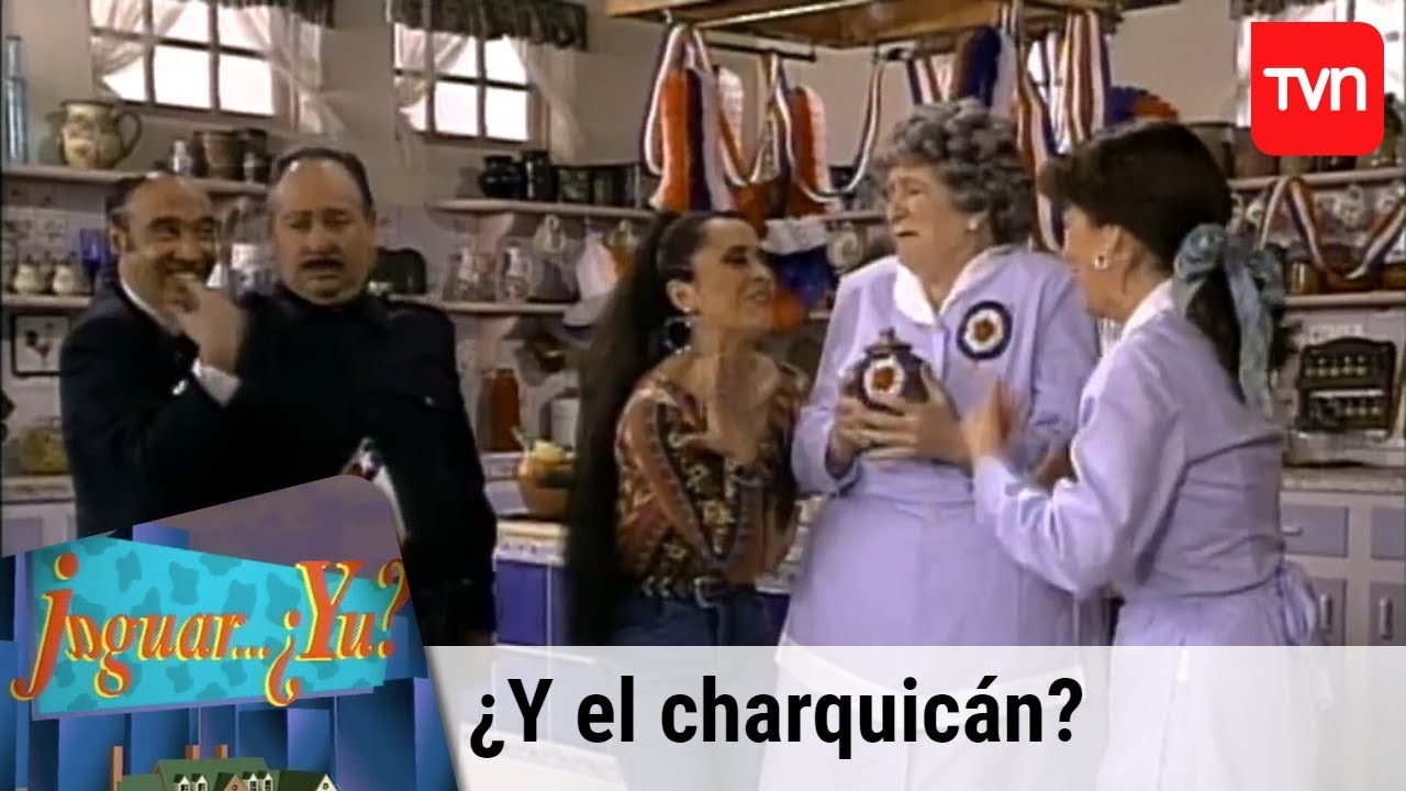 ¿Dónde está el charquicán? | Jaguar... ¿Yu? - T2E5 humor or humour