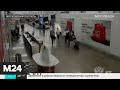 "Московский патруль": в аэропорту Шереметьево пресекли контрабанду золота - Москва 24