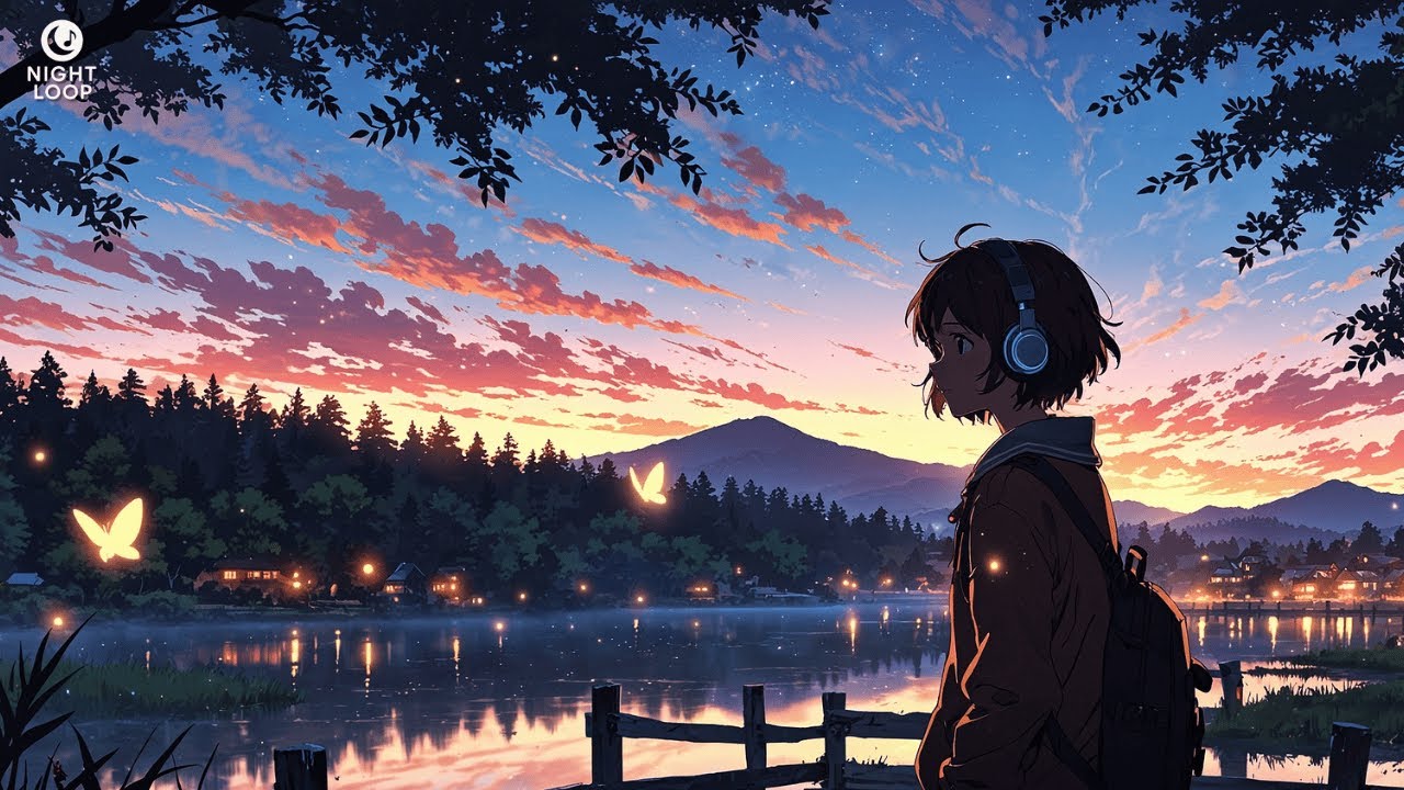 Night Loop Music - Afterglow