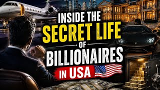 Inside the Secret Life of Billionaires in USA