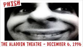 1996.12.06 - Alladin Theatre