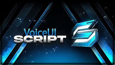 [FiveM/ESX] VoiceUI - shark_voiceui Shark Service