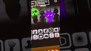 Playing sprunki corrupt box and sprunki swap (part 1)