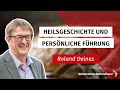Prof. Dr. Roland Deines | 11.06.2023 | Schwarzbrot-Gottesdienst