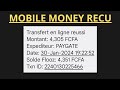 Comment gagner entre  660 fcfa et  8300 fcfa chaque jour sur mobile money  mtn moov  celtis