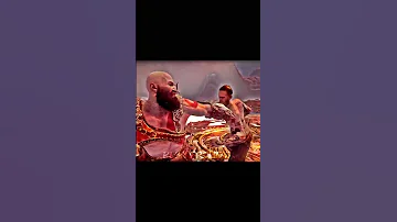 فريق كريتوس و اتريوس لا يقهر God Of War 