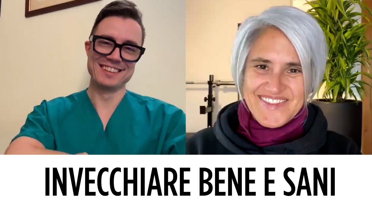 Invecchiare bene e sani