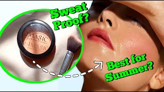 Imagic PROfessional Studio Fix Powder Honest Review ✨ screenshot 4