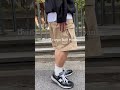 Dying cargo half pants