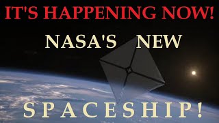 NASA's Advanced Composite Solar Sail System  A New Era in Space Travel