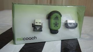 Обзор Датчика Adidas Micoach Speed Cell