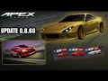 Apex Racer - New Update Walkthrough || NEW CARs &amp; EVENTS || 0.8.60