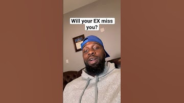 Will your ex miss you after no contact? #nocontact #breakups #avoidantattachment #relationshipadvice