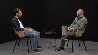 Տիգրան Գրիգորյանի զրույցը մշակութային մարդաբան, իսրայելագետ Արման Խաչատրյանի հետ