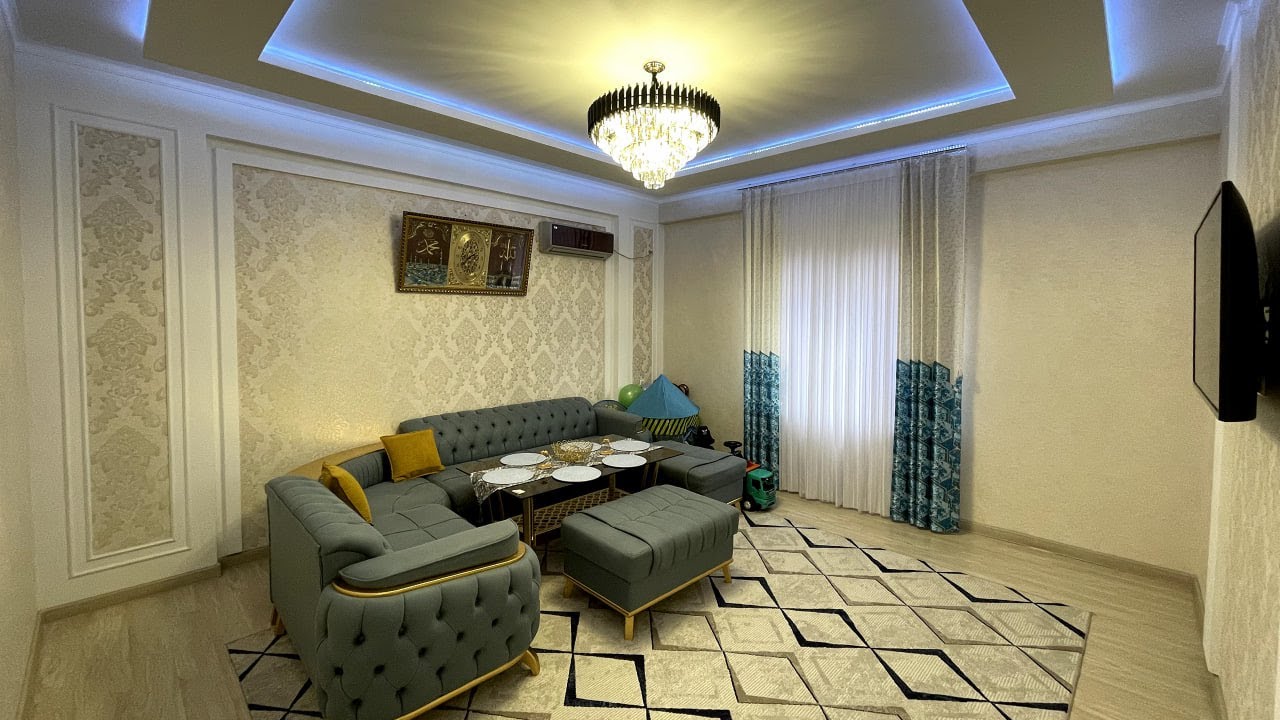 Медгородокда Люкс Дуплекс Квартира Сотувда +998993013535