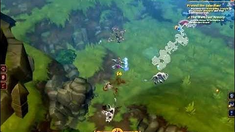 Torchlight 2 Walkthrough: w/ Digalziver part 4 (Gameplay outlander)