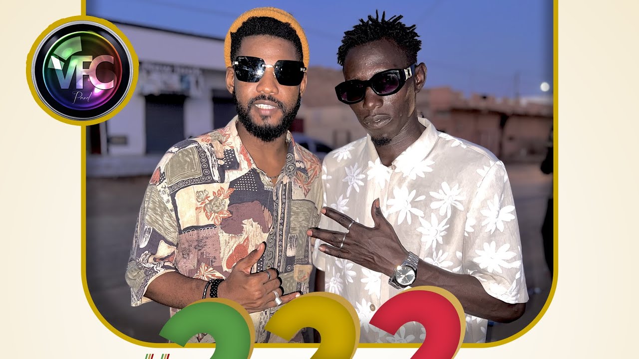 #222 Saison 2 avec Yussupha