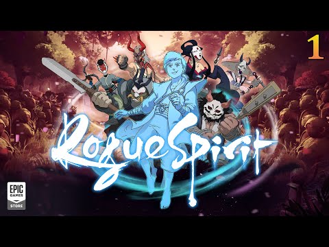 Rogue Spirit | Прохождение # 1
