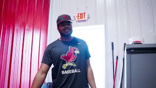 Paul DeJong Baseball Training Facility