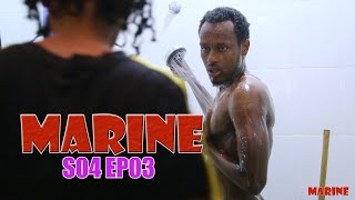 MARINES04EP03:Bitunguranye Marine asanze Gaby muri Douche abunuje/Umuriro uratse Kiki abura uho ajya