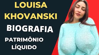 LOUISA KHOVANSKI-WIKI- AGE-BOYFRIEND-PHOTOS- BIRTHDAY-HEIGHT- BIOGRAPHY-AND-MORE