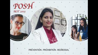 Prevention of Sexual Harassment (POSH Act 2013)