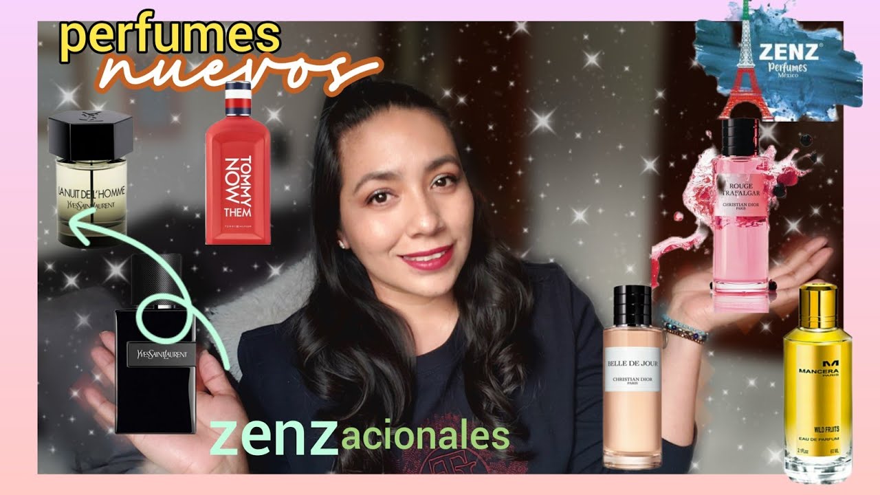 ZENZ Perfumes - Hola ZENZACIONALES. NUEVO, NUEVO NUEVO NUEVO https