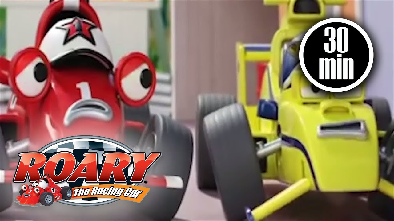 アニメ Roary the Racing Car:Ultimate Bumper Roary the Racing Car – Bumper Collection 2 | Zavvi UK