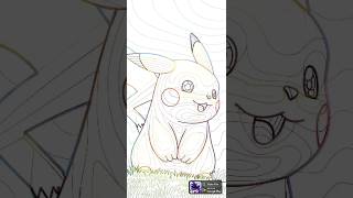 real photos  And Pikachu