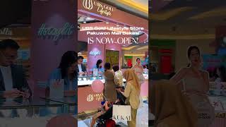 UBS Gold Lifestyle at Pakuwon Mall Bekasi!! #ubsgoldlifestyle