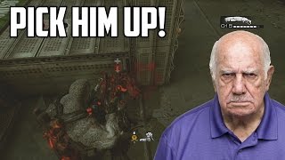 PICK HIM UP! (Gears of War 3 Trolling)